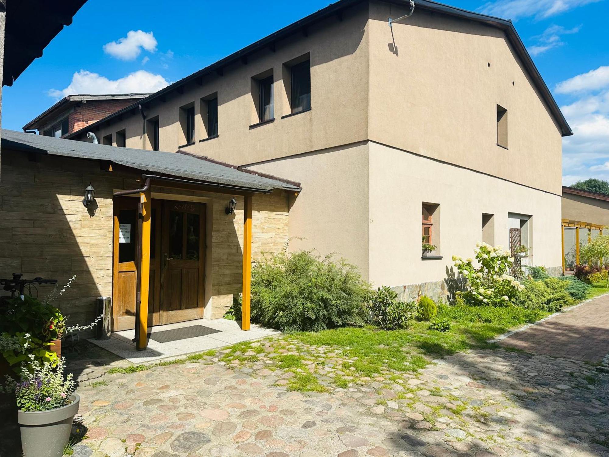 Maciejowa Chata Pobiedziska Buitenkant foto